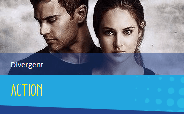 tca divergent - action