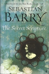 the secret scripture book