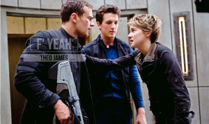 Empire Magazine - Feb 2015 - Insurgent Still