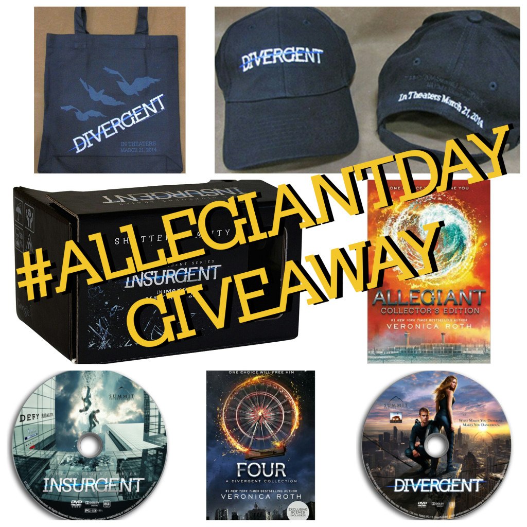 GiveawayAllegiantDay