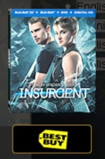 best buy insurgent steelbook (unofficial)