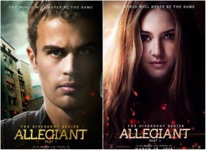 Allegiant Part 1 