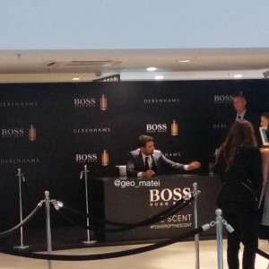 Hugo Boss