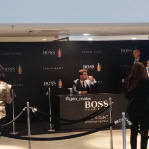 Hugo Boss