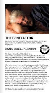 PFF The Benefactor