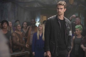 Taiwan Allegiant Stills