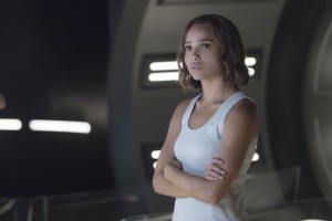 Taiwan Allegiant Stills