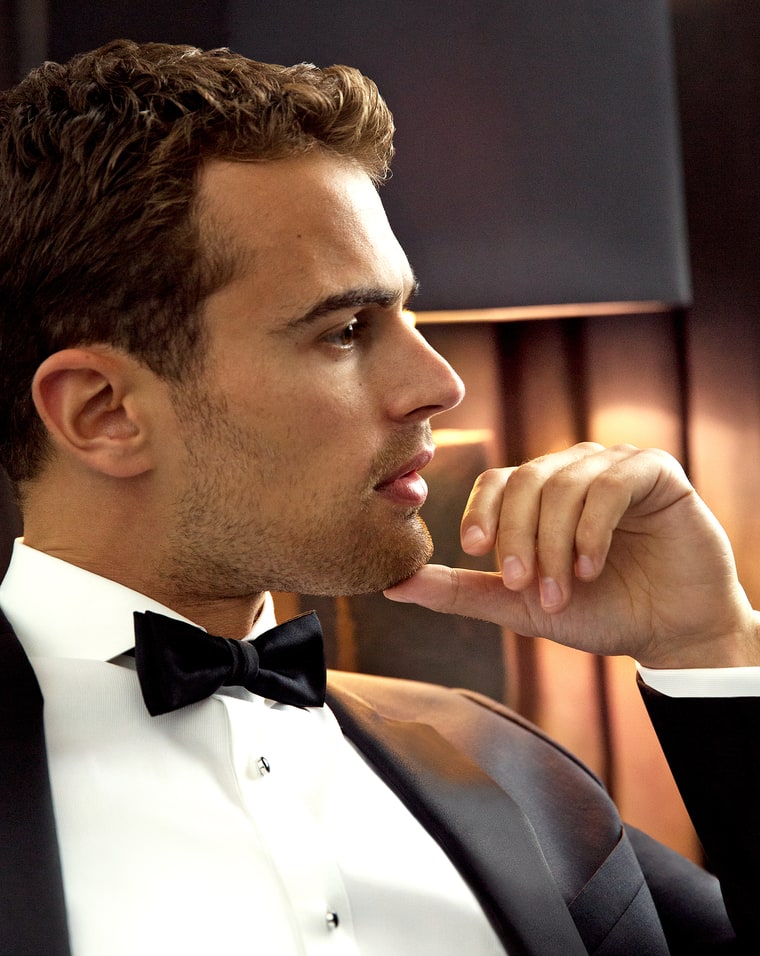 theo james anuncio hugo boss - lucacam.com.