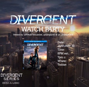 Divergent Watch Party