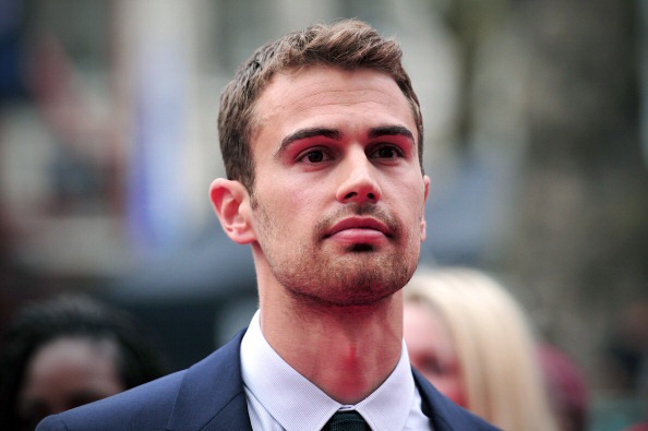 Theo James Lends His Sexy Voice To Another Audi Commercial