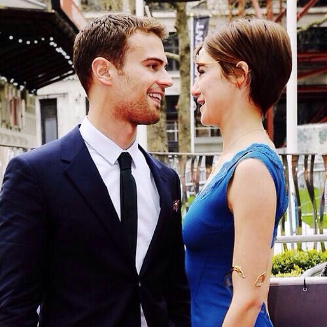 Are Theo James And Shailene Woodley Dating Or Is He Still With Longtime Girlfriend?