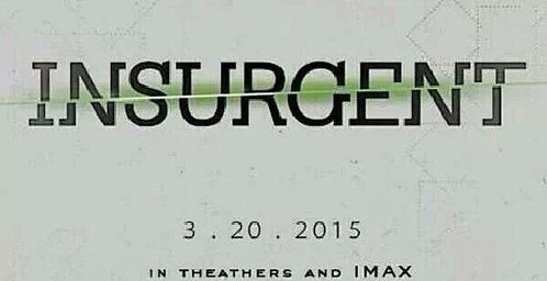 ‘Insurgent’ Among Most Anticipated Book To Film Adaptations of 2015