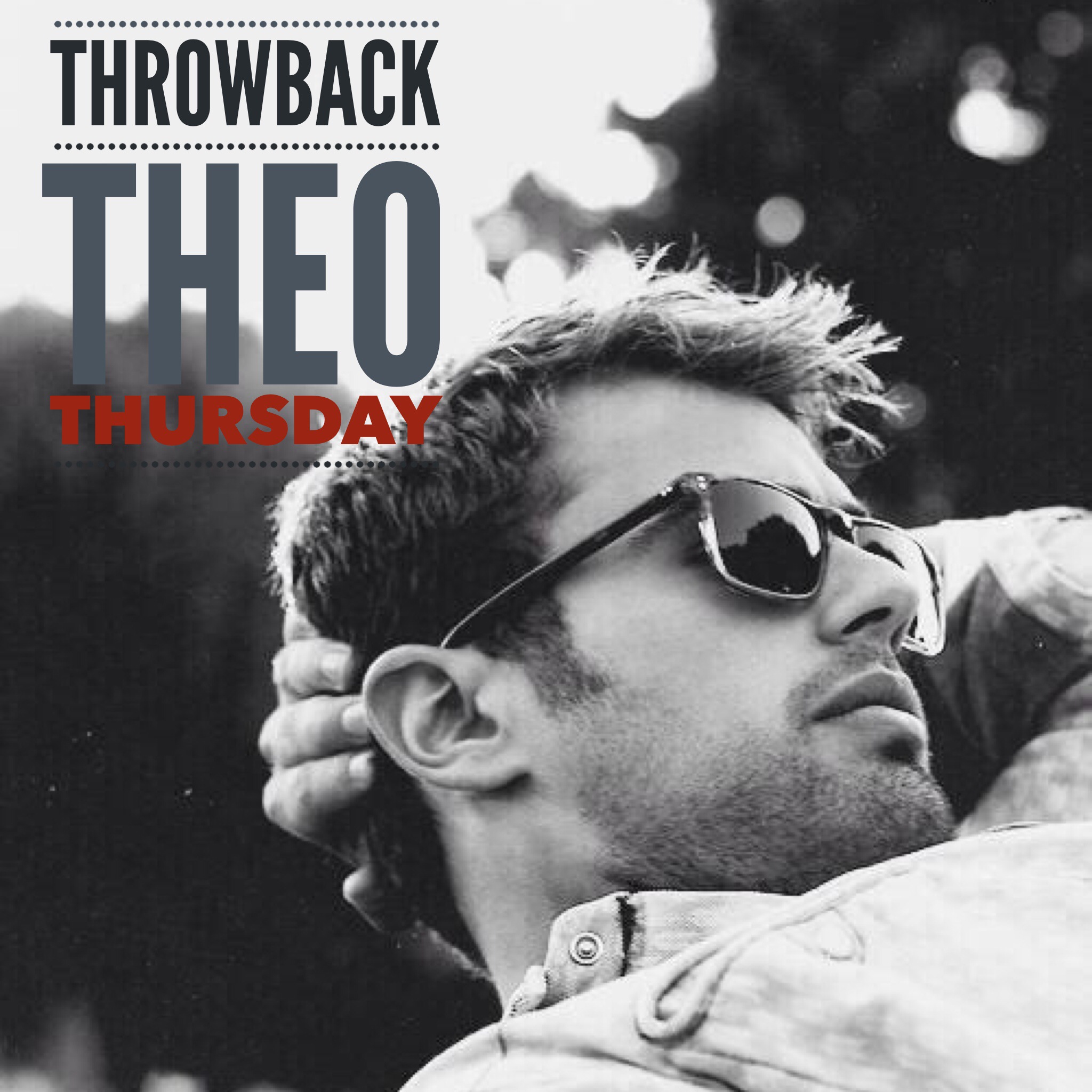 Throwback Theo Thursday: Batman Edition