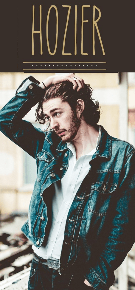 Hozier: Theo James’ Current Musical Obsession