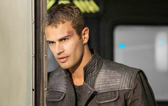 Meet Hollywood’s latest hottie Theo James