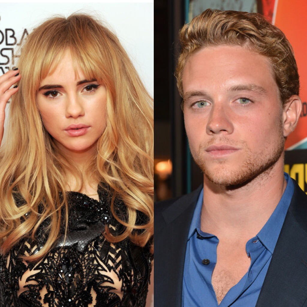 Suki Waterhouse and Jonny Weston Join the Cast of Insurgent