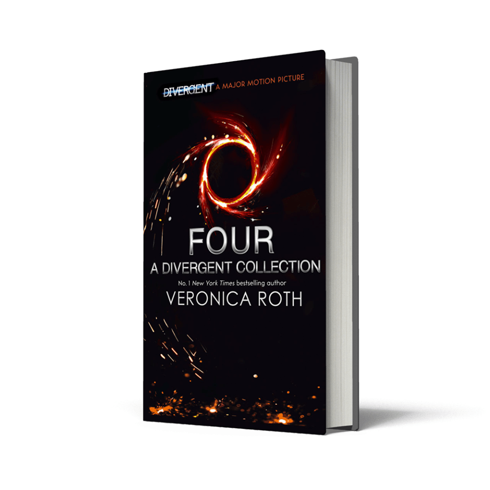 UK INITIATES: Submit your Four Inspired Artwork to Divergent UK Facebook and you could win a copy of ‘Four: A Divergent Collection’