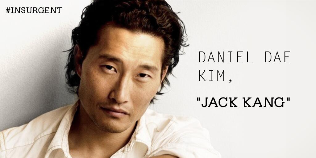 Daniel Dae Kim Joins Theo James in Insurgent as Candor Leader ‘Jack Kang’