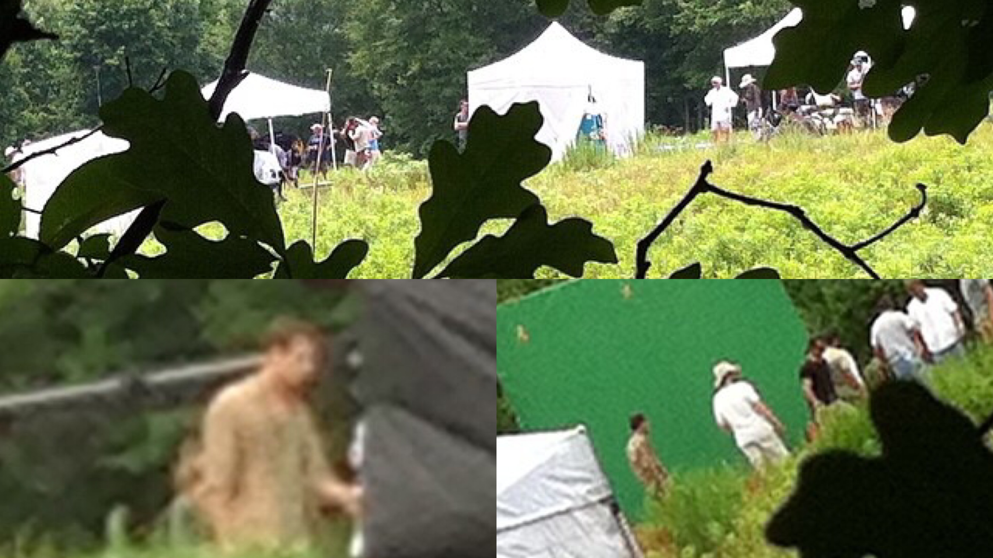 New Insurgent Fan Set Photos Show Theo James in Amity Clothing