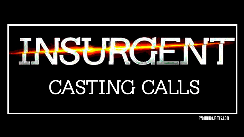 ‘Insurgent’ Casting for Extras in Their 70s
