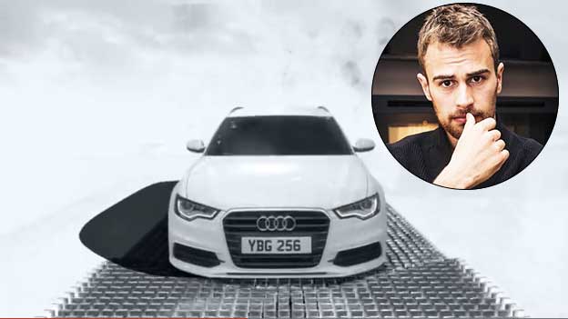 New Audi A6 Ultra Commercial Featuring Theo James Voiceover