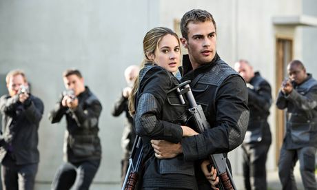Divergent-Themed Laser Tag Is Coming Soon!
