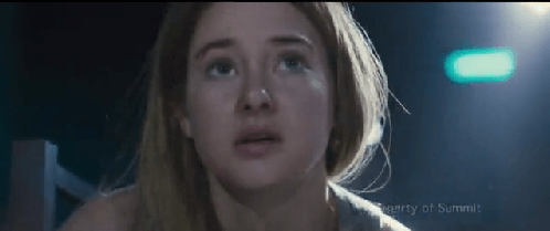 Watch: Deleted ‘Divergent’ “Butter Knife” Scene