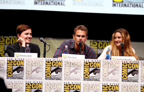 Is the Lack of an ‘Insurgent’ Panel This Year a Good Thing to Comic-Con Purists?