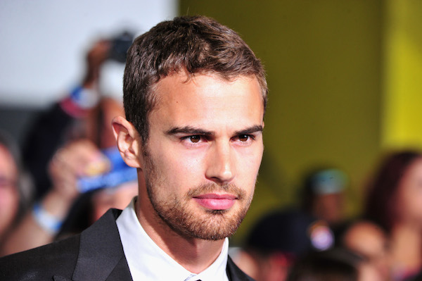 Top 11 Pics Of Theo James On ‘Divergent’ Red Carpet Premieres