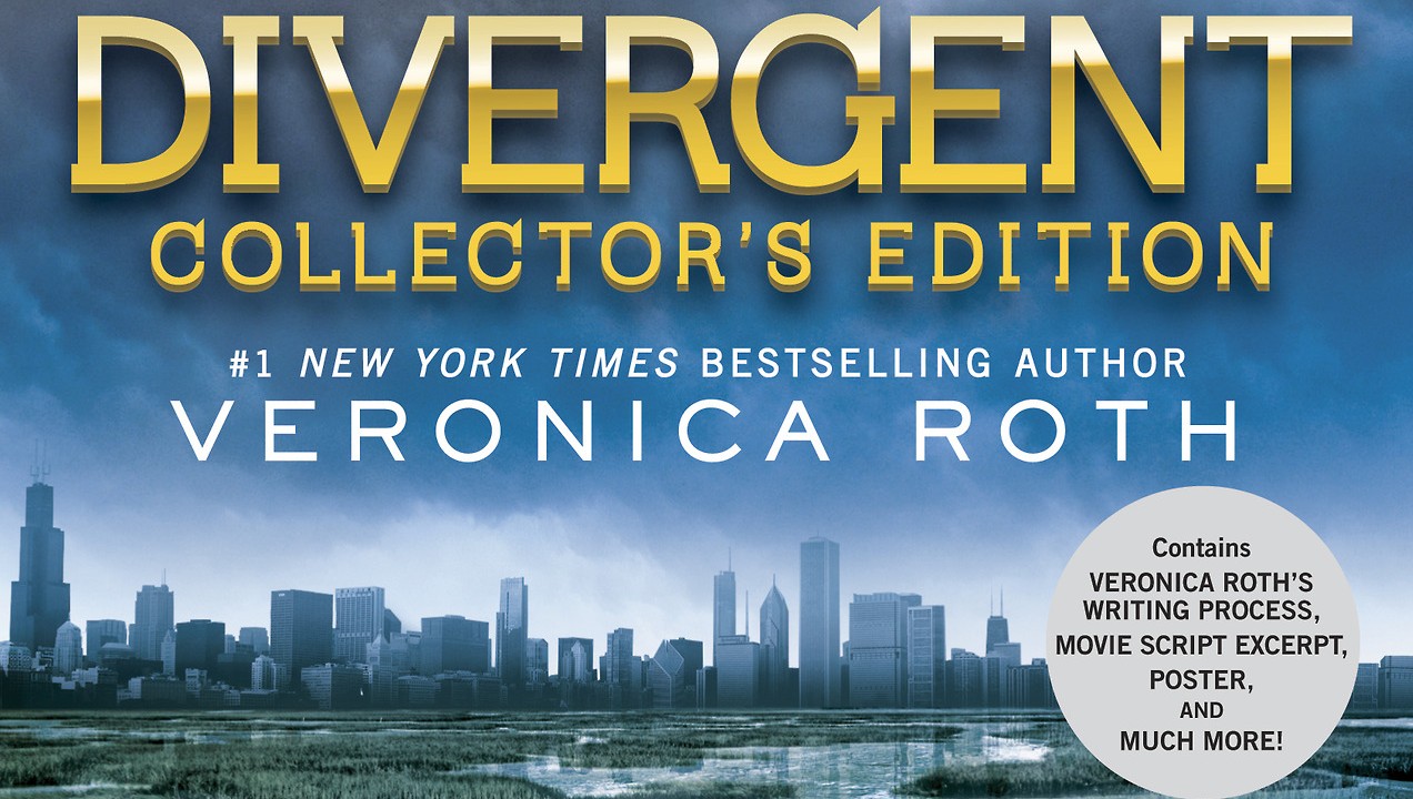 Get Your ‘Divergent Collector’s Edition’ with Bonus Content on October 21st