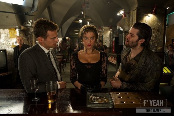 New ‘London Fields’ Still Featuring Billy Bob Thornton, Theo James, Amber Heard, and Jim Sturgess