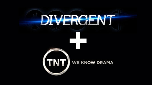 Divergent Movies Coming to TNT Cable Network in 2016