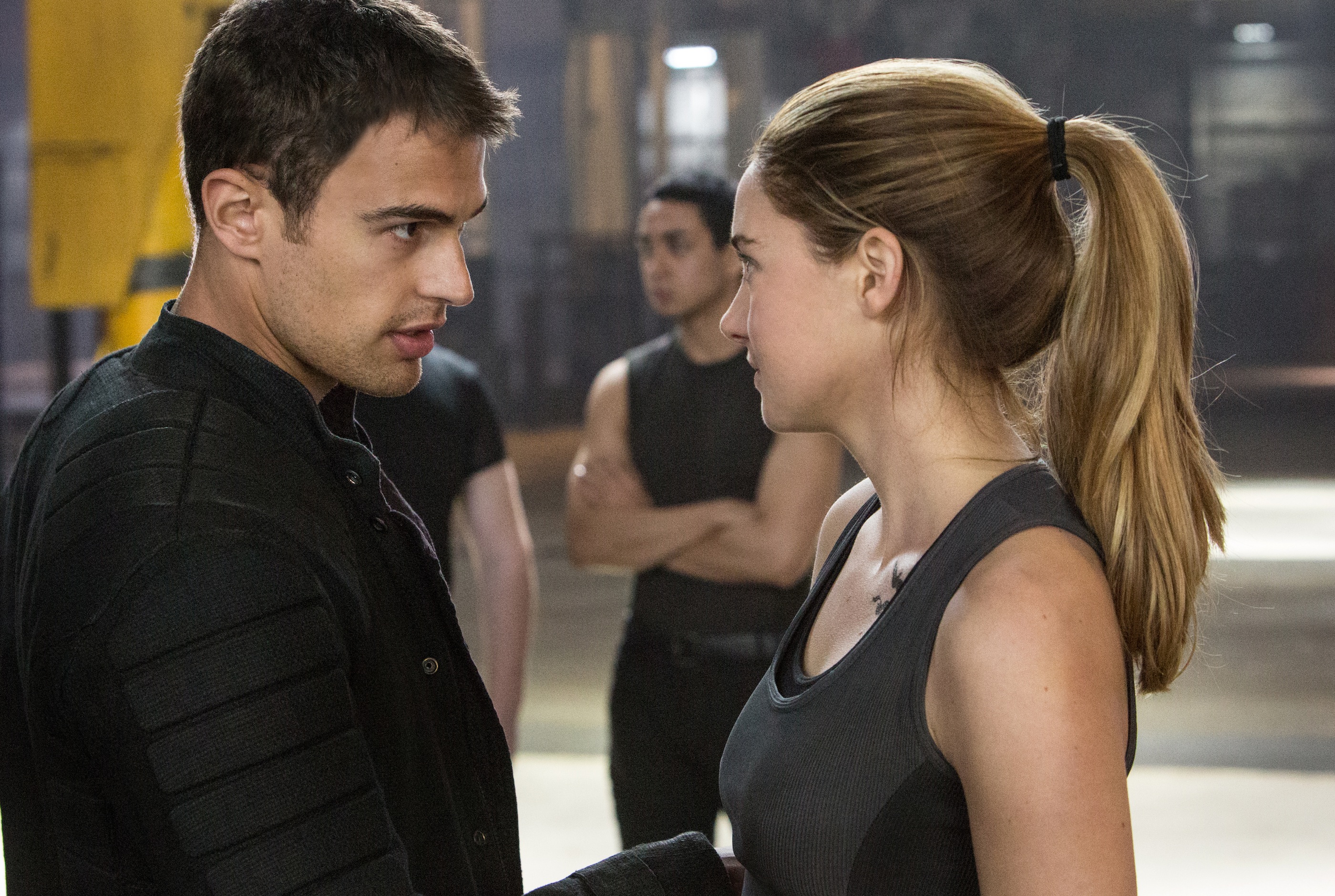Divergent DVD/BluRay Sales Continue to Slay the Competition