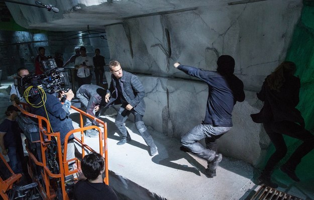 10 Things We Learned About The Making Of ‘Divergent’