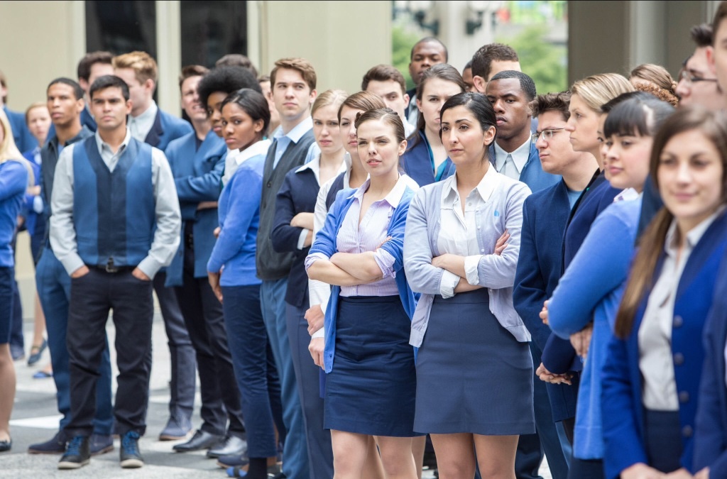 Insurgent Still Casting For “Polished” Extras