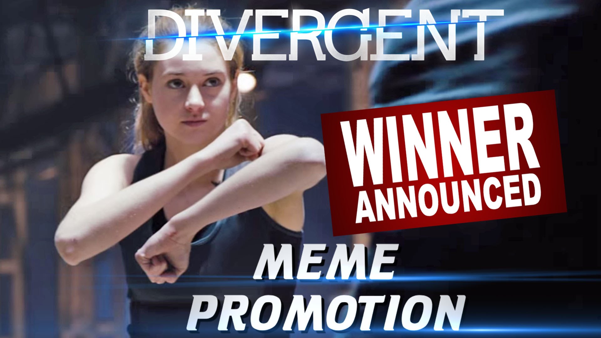 Lionsgate Unlocked Divergent Meme Contest Winners Announced