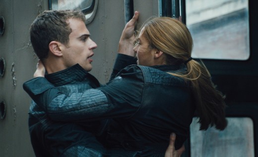 ‘Insurgent’ Trailer Release Date Confirmed. ‘Four: A Divergent Collection’ Might Get a Movie