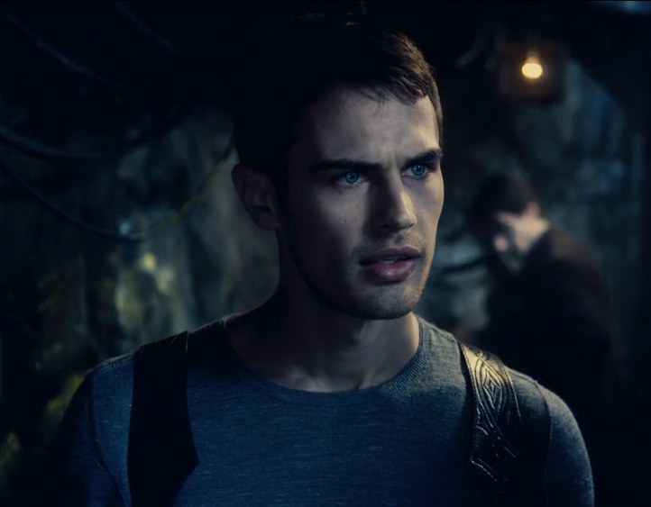 Video: Theo James Stars In Underworld 5-Beckinsale May Appear