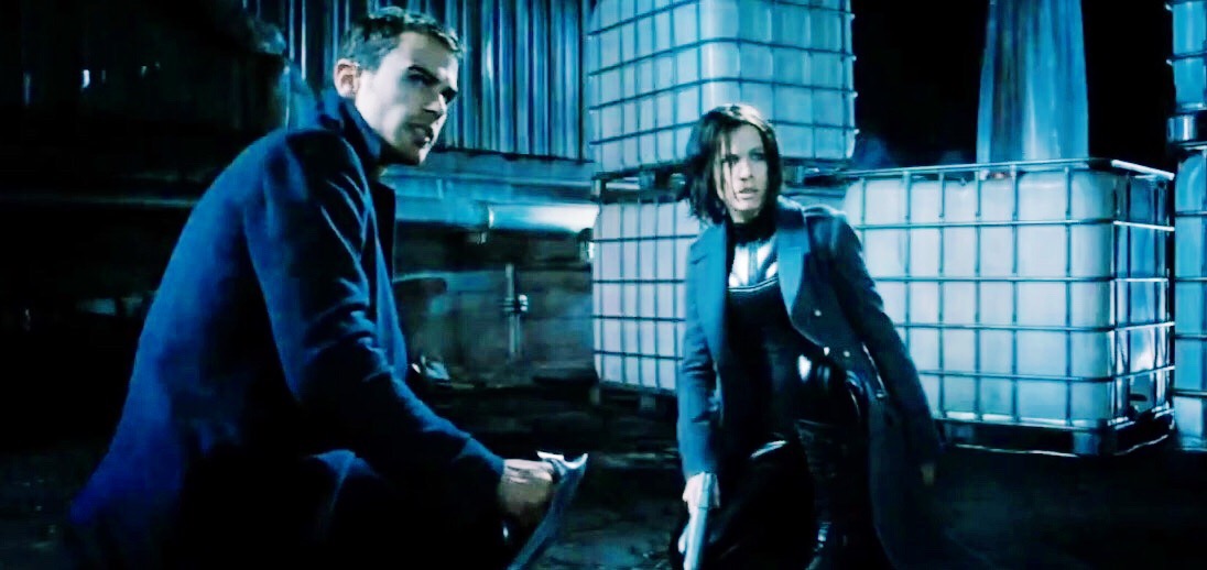 ‘Underworld’ Franchise Will Involve Both Theo James and Kate Beckinsale Plus A TV Series