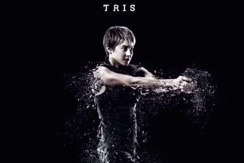 Shailene Woodley as TRIS in INSURGENT 3D Character Poster Is Live!