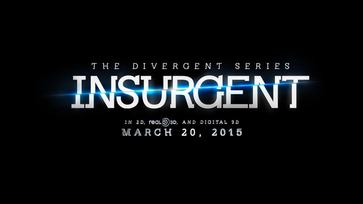 New Insurgent Character Posters Now Available in HQ (2D) and 3D