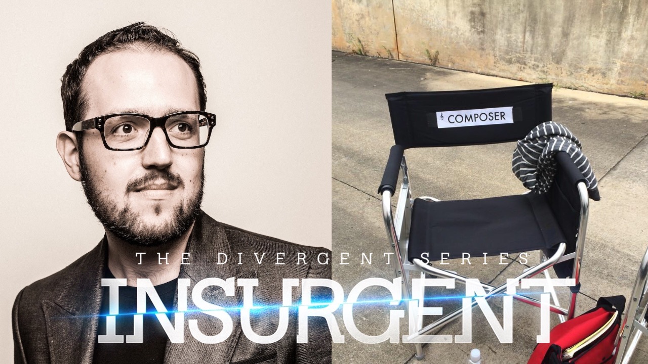 Insurgent Movie To Be Scored by Joseph Trapanese, not Junkie XL