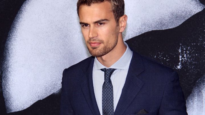 Rolling Stone Magazine Names Theo James Among Hottest Sex Symbols of 2014