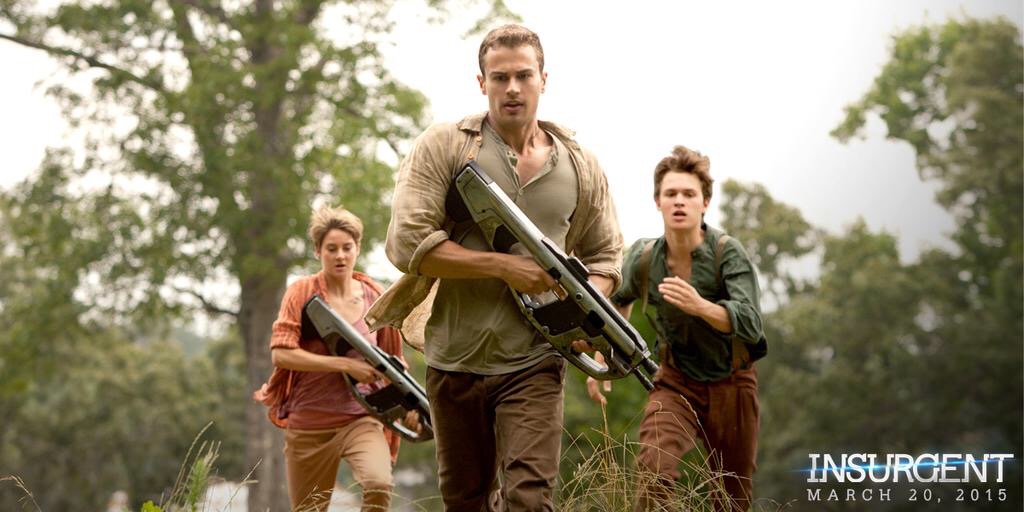 ‘Insurgent’ Reshoots Looking for Erudite and Amity Extras
