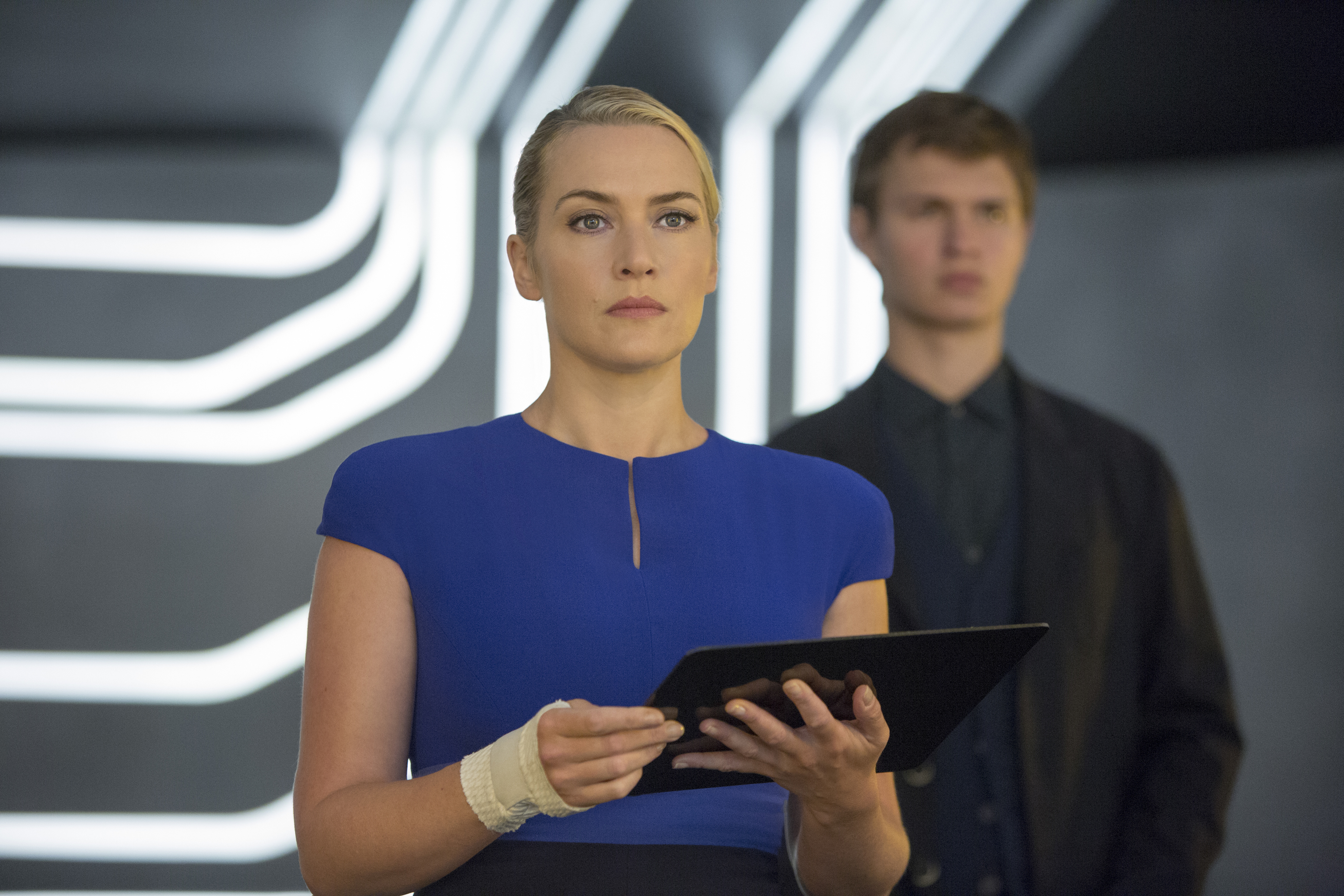 Lionsgate and Samsung Announce ‘Insurgent’ Virtual Reality Experience