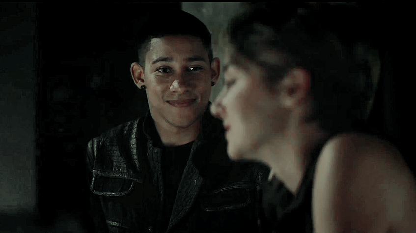 Keiynan Lonsdale (Uriah) Talks Big Break with Insurgent and Allegiant Filming