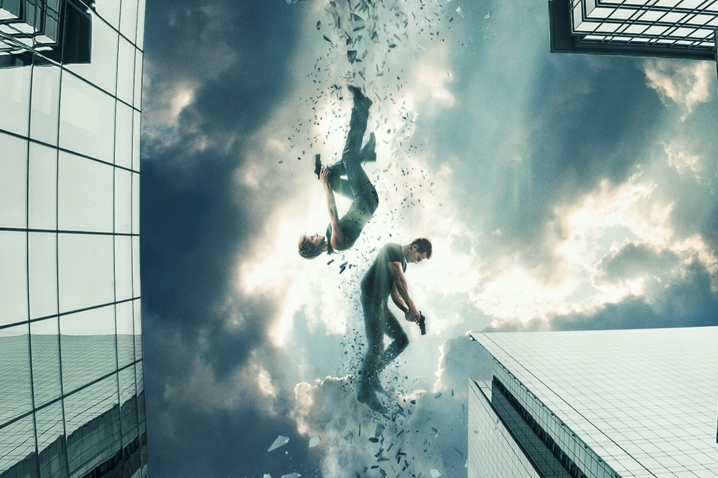 New Official Insurgent Poster and Still Released