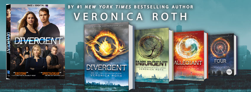 Divergent Books and Movie Among Apple’s 2014 Most Downloaded of the Year