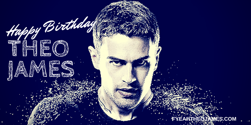 Enter to win a Divergent DVD in Honor of Theo James’ 30th Birthday on 12/16