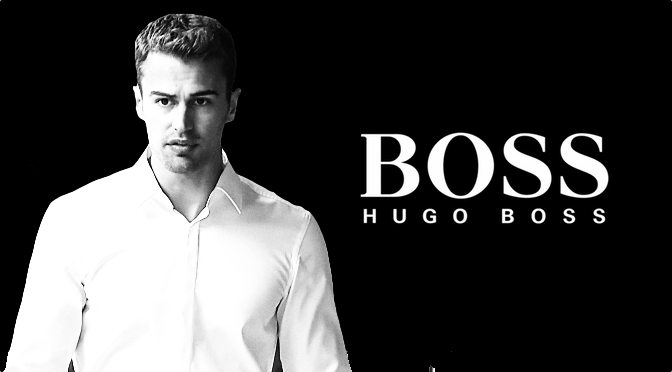 INTERVIEW: Glamour Spain Sits down with Theo James
